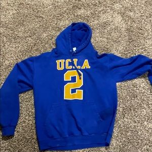 Lonzo Ball UCLA Hoodie